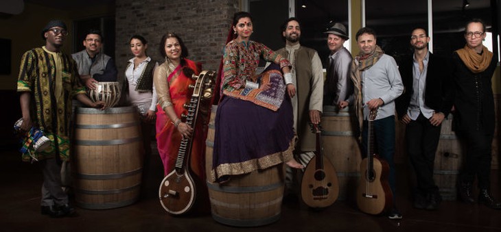 Âm nhạc vừa phổ quát, vừa có tính đa văn hóa. Ảnh: interculturalmusic.com