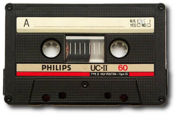 cassette