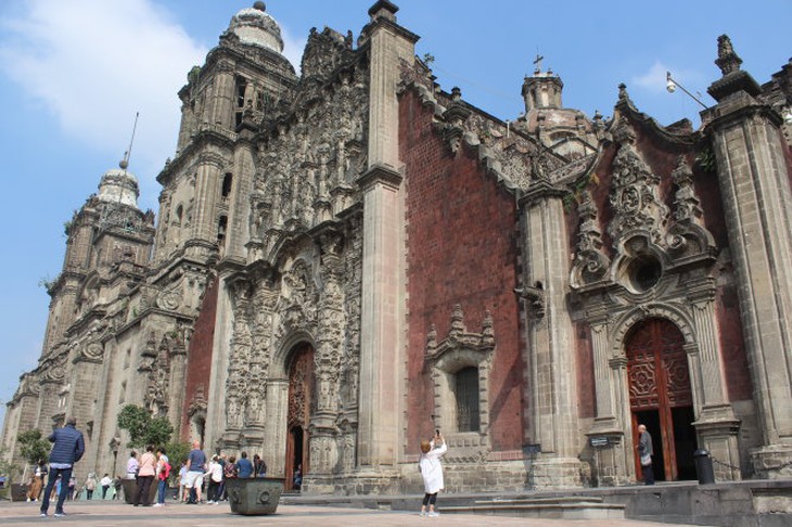 Giáo đường Tổng giám mục (Metropolitan Cathedral)