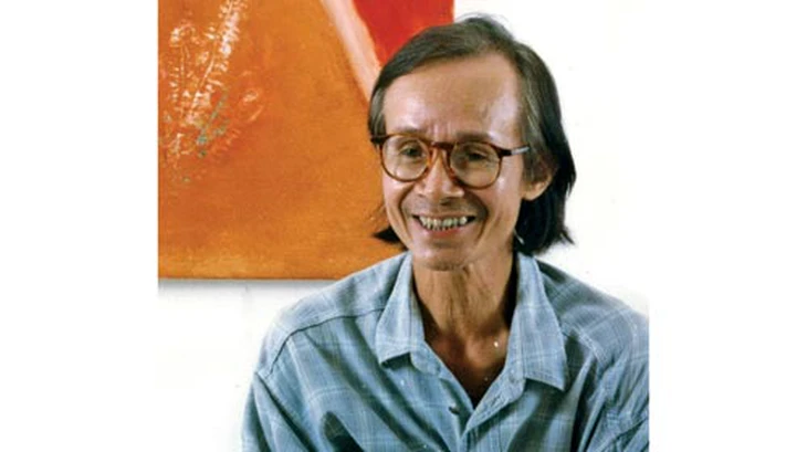 Những nét vẽ bí ẩn của Trịnh Công Sơn trên tường nhà thầy Bửu Ý - Ảnh 7.