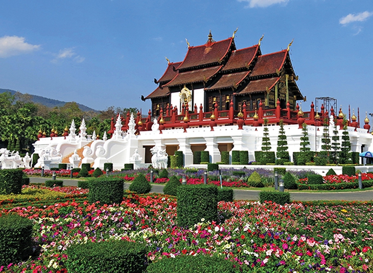 Những điểm đến không thể bỏ qua ở Chiang Mai  - Ảnh 20.