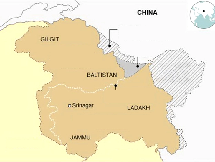 Vì sao căng thẳng Ấn Độ - Pakistan lại leo thang nhanh chóng? - Ảnh 3.