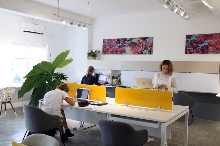 Co-Working tại TP.HCM: Né bóng WeWork, tìm lối mới 