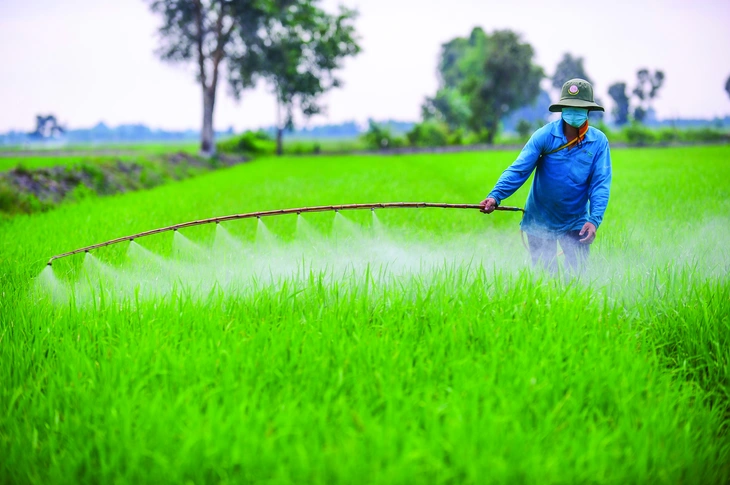 Nghiên cứu chấn động: Thuốc diệt nấm có thể tàn phá sức khỏe 20 thế hệ - Ảnh 2.