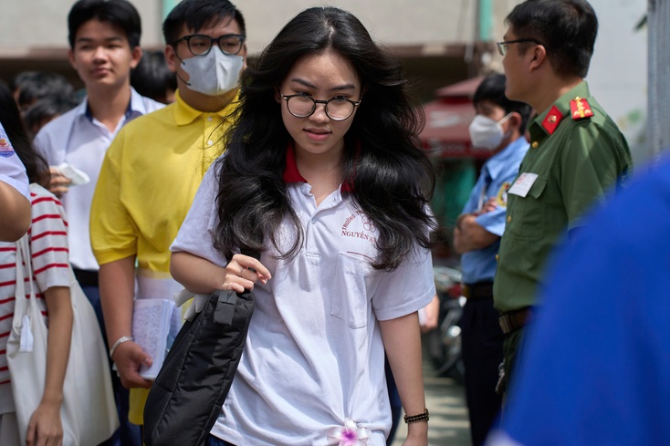 Điểm sàn của 8 học viện, trường Công an nhân dân năm 2025- Ảnh 1.
