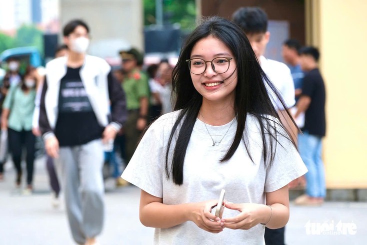 Công thức tính điểm tuyển sinh Công an Nhân dân từ điểm Kỳ thi đánh giá của Bộ Công an năm 2025- Ảnh 1.