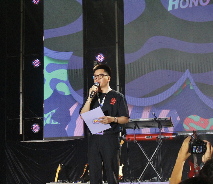 Những màn kết hợp đặc biệt tại sân khấu Tuổi hồng Minh Khai 30- Ảnh 3.