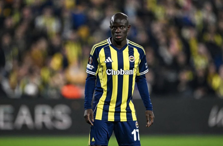 Fenerbahce thua Nottingham Forest 0-3 trong ngày N'Golo Kante trở lại bóng đá châu Âu- Ảnh 1.