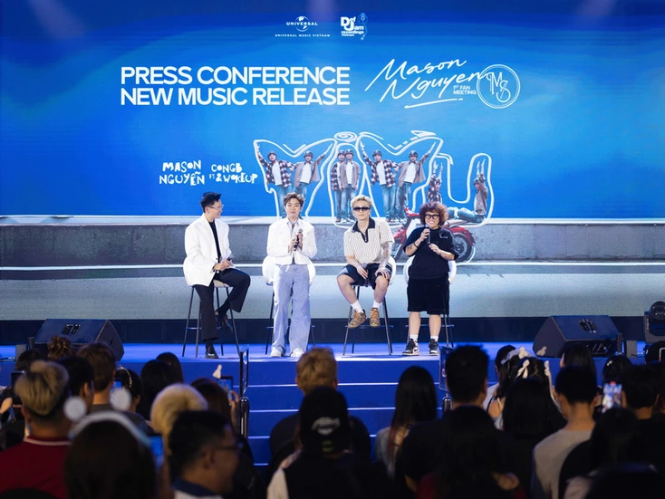 Mason Nguyễn 'vi vu' cùng CONGB, khởi đầu hành trình mới sau Anh trai say hi- Ảnh 2.