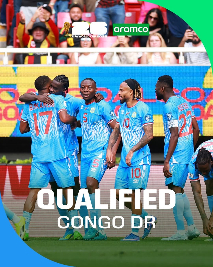 Cựu sao Man United giúp Cộng hòa Dân chủ Congo dự World Cup 2026- Ảnh 1.