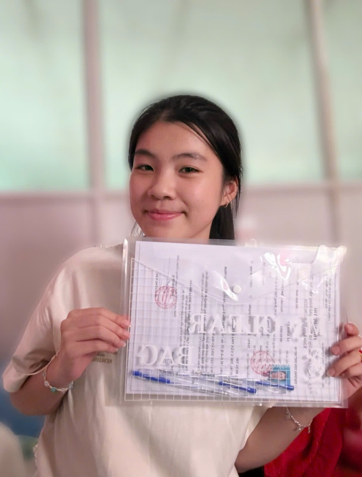 Trước thi tuyển sinh lớp 10, thầy dặn "mần ơn ăn sáng”- Ảnh 5.
