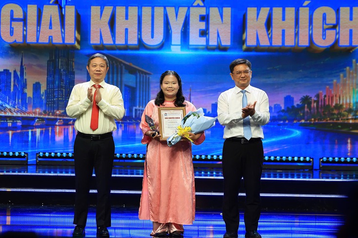 Khối ấn phẩm Khăn Quàng Đỏ đoạt 3 Giải báo chí TP.HCM lần thứ 44- Ảnh 2.