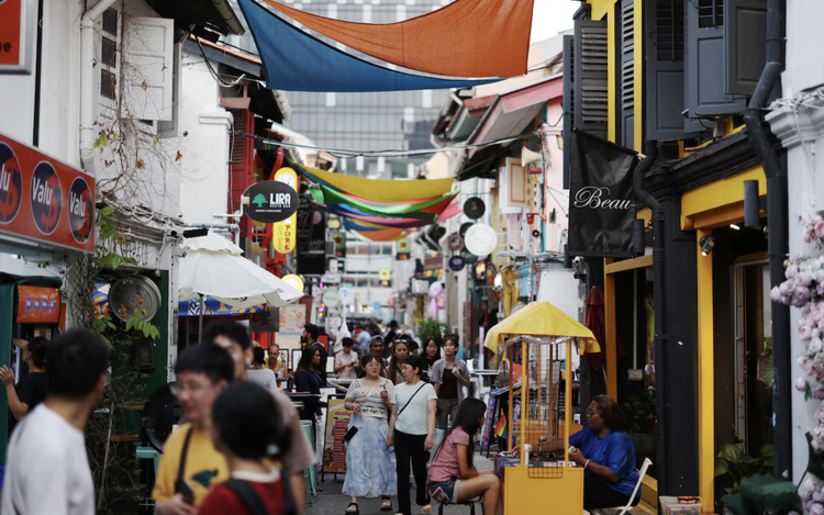 Singapore and New Zealand sign comprehensive strategic partnership