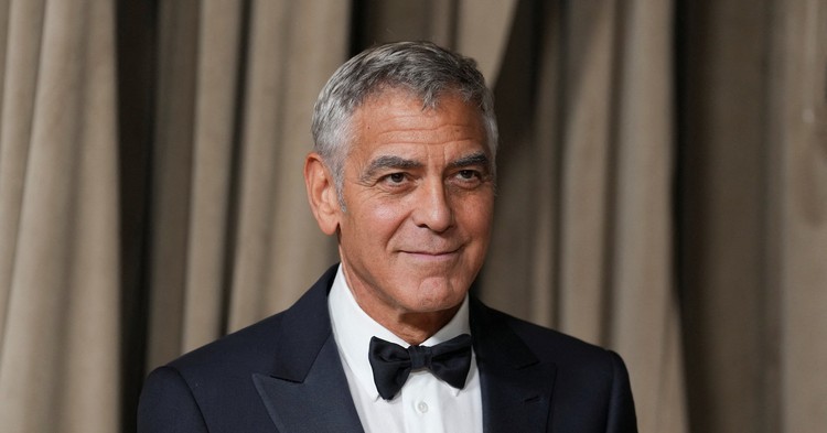 George Clooney pulls from personal experience to play filmstar in 'Jay Kelly'