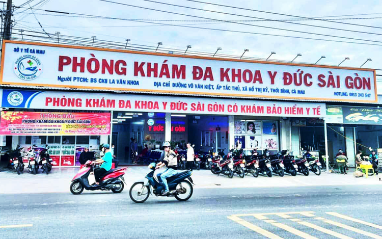 Unlicensed doctor treats over 4,500 patients in southern Vietnam