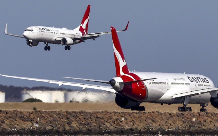 Australian airline Qantas says millions of customers' data leaked online