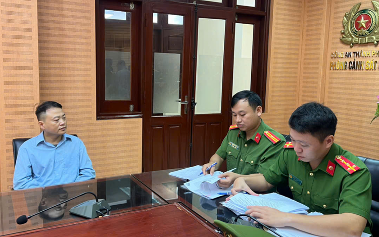 Vietnamese tech tycoon 'Shark Binh' charged with fraud
