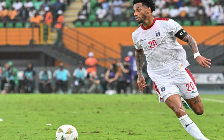 Historic World Cup qualification for Cape Verde islanders