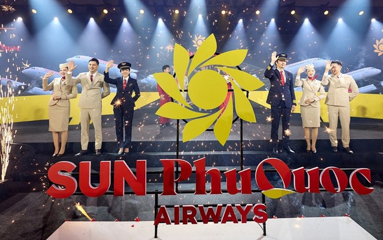 Vietnam’s property giant Sun Group launches Sun PhuQuoc Airways