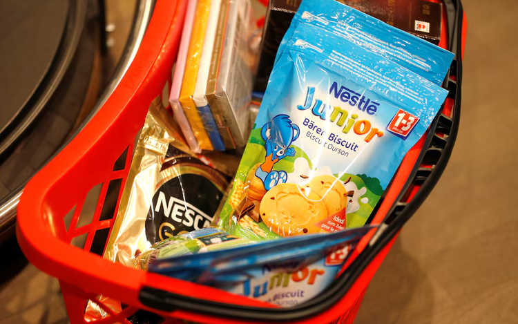 Nestle to cut 16,000 jobs as new CEO ignites 'turnaround fire'