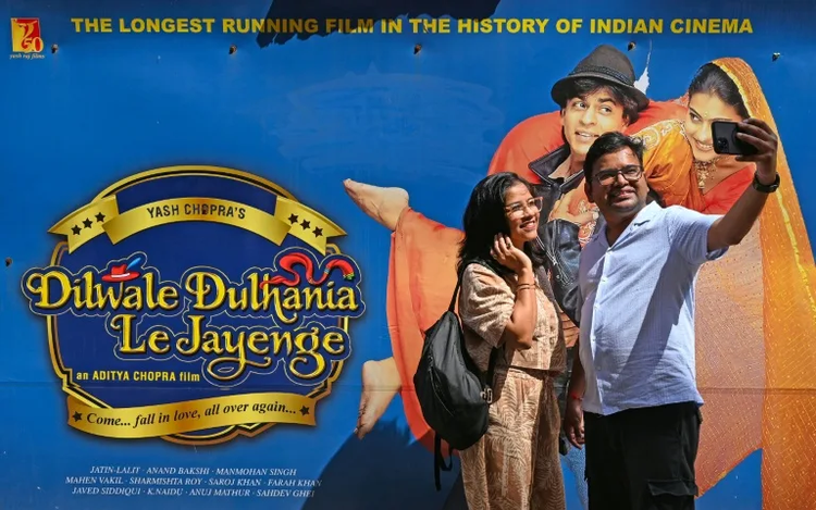 Bollywood's favourite romance still going strong after 30 years