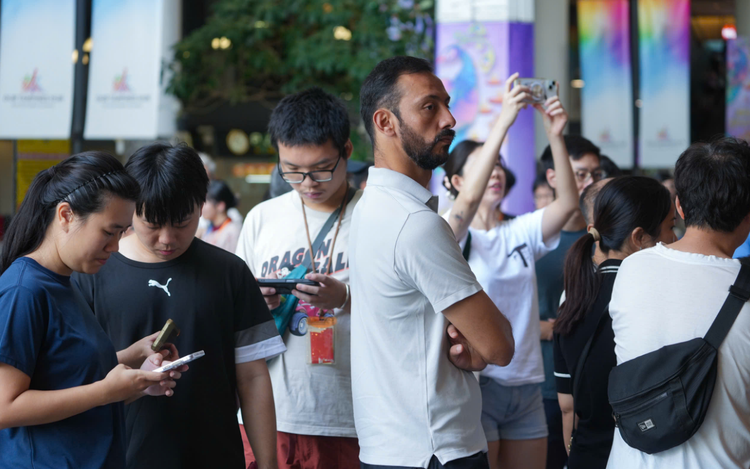 Vietnam Phở Festival in Singapore: Crowds grow on second day
