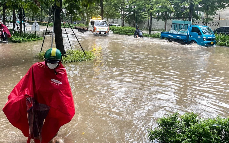 Typhoon Bualoi death toll rises to 36 in Vietnam