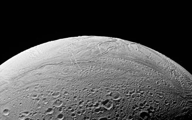 More ingredients for life discovered in ocean on Saturn moon