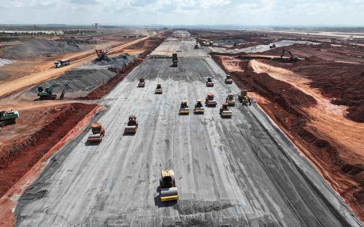 ACV proposes early construction of 3rd runway at Long Thanh airport in southern Vietnam