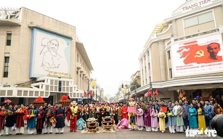 Vietnam’s home affairs ministry proposes 9-day break for 2026 Lunar New Year holiday