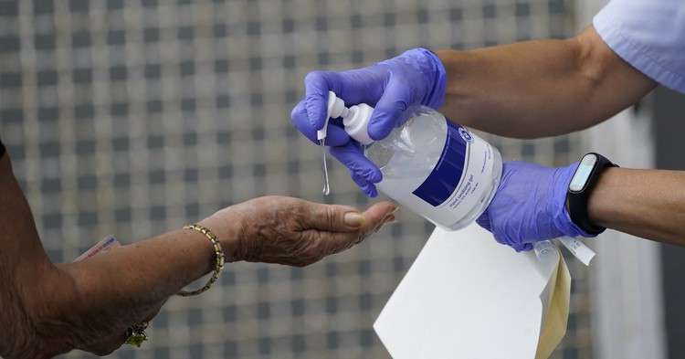 EU weighs ban on ethanol used in hand sanitisers over cancer fears, FT reports