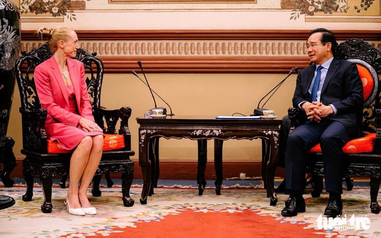 Italy keen on metro projects in Ho Chi Minh City