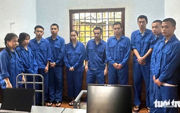 Vietnam police bust Cambodia-based cyber scam ring stealing $5.3mn from Vietnamese victims