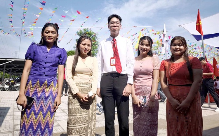 Ho Chi Minh City’s vocational schools attract growing number of SE Asian students