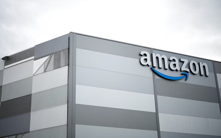 Amazon to invest $1.6 billion in Dutch operation