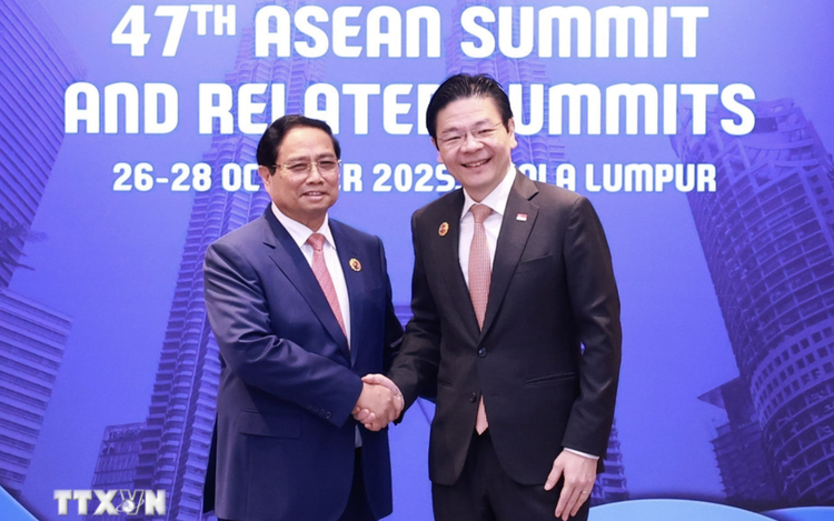 Vietnam, Singapore aim to develop smarter, greener VSIP system