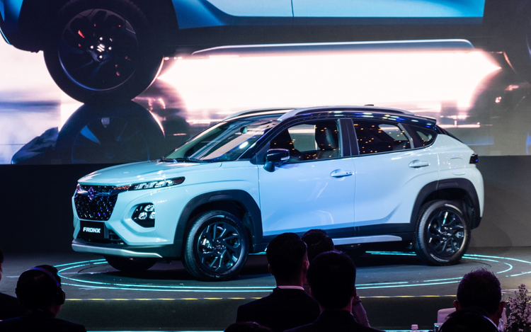 Suzuki aims to focus on small, compact, light, beautiful cars in Vietnam