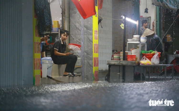 Ho Chi Minh City considers underground reservoir to ease flooding at Thu Duc Market