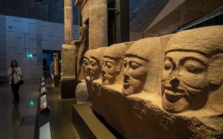 After delays, Egypt set for lavish opening of grand museum