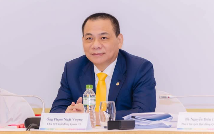 Vietnamese billionaire Pham Nhat Vuong’s family launches film production company
