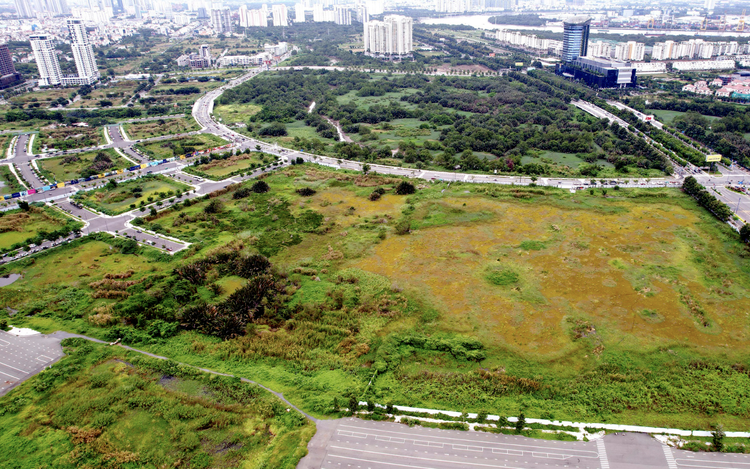 Lotte’s Eco Smart City project might restart thanks to Ho Chi Minh City support