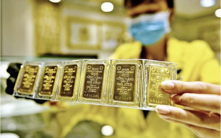 Vietnam finance ministry proposes 0.1% tax on gold bullion sales