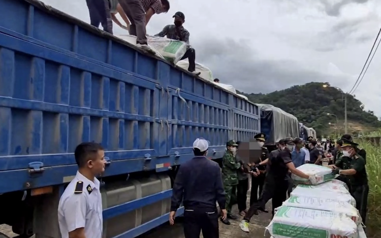 Half a tonne of narcotics seized in record drug bust at Vietnam-Laos border
