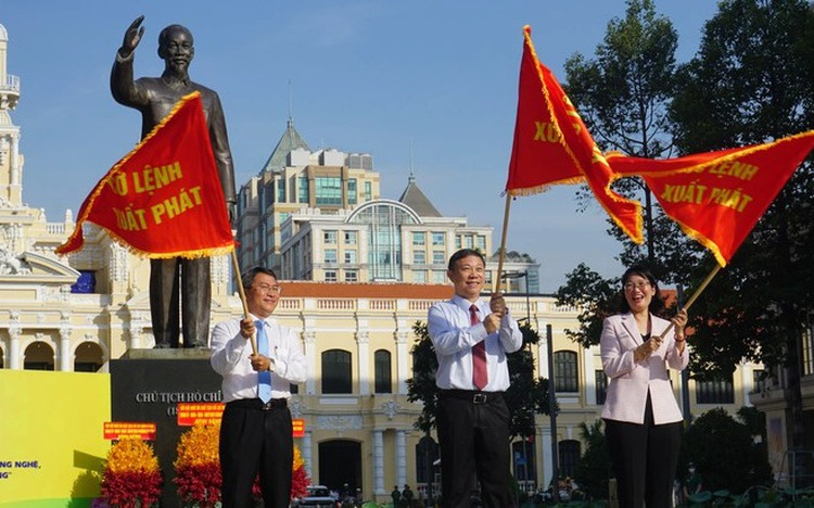 Lifelong Learning Week 2025 in Ho Chi Minh City highlights self-learn as path to future