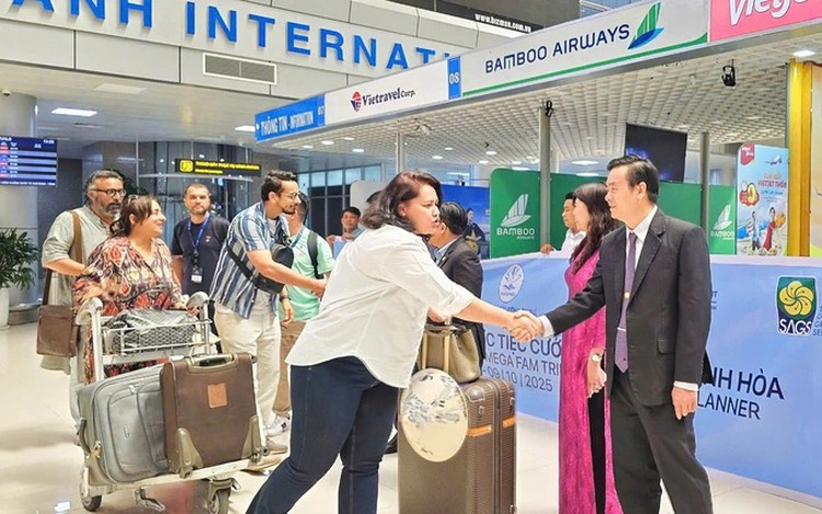 Indian wedding planners explore Nha Trang for future high-end parties