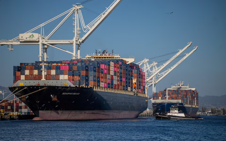 WTO downgrades global trade growth forecast to 0.5% for next year
