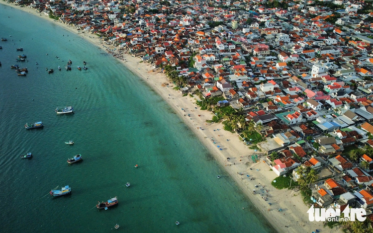 Doc Let Beach in Vietnam’s Khanh Hoa: A peaceful coastal escape