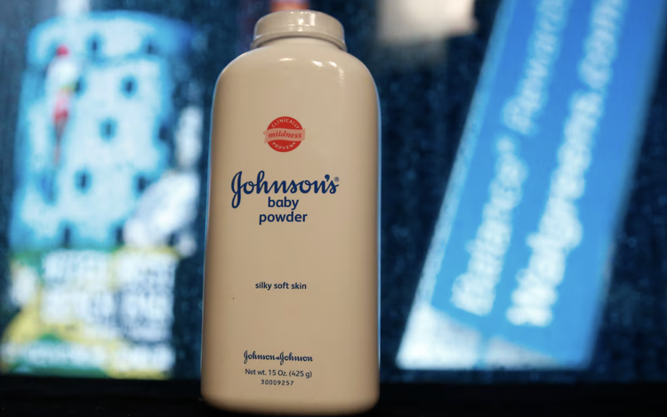 Johnson & Johnson ordered to pay $966 million in talc cancer case after jury finds company liable
