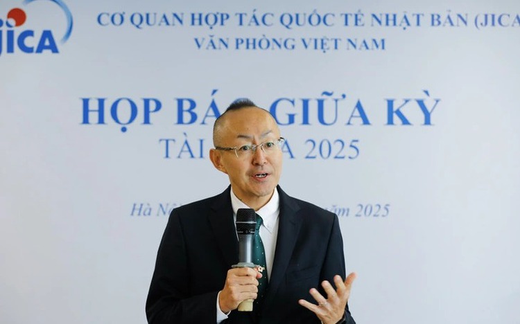 JICA reaffirms support for Vietnam in tackling urban flood, wastewater challenges