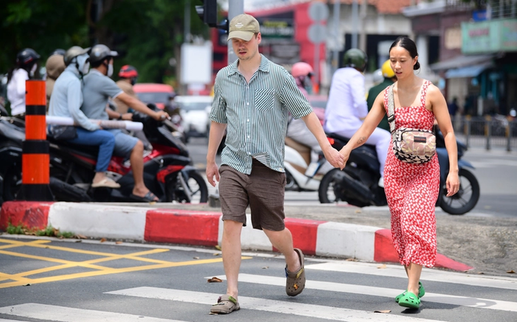Ho Chi Minh City welcomes over 5.8mn int’l tourists in January-September